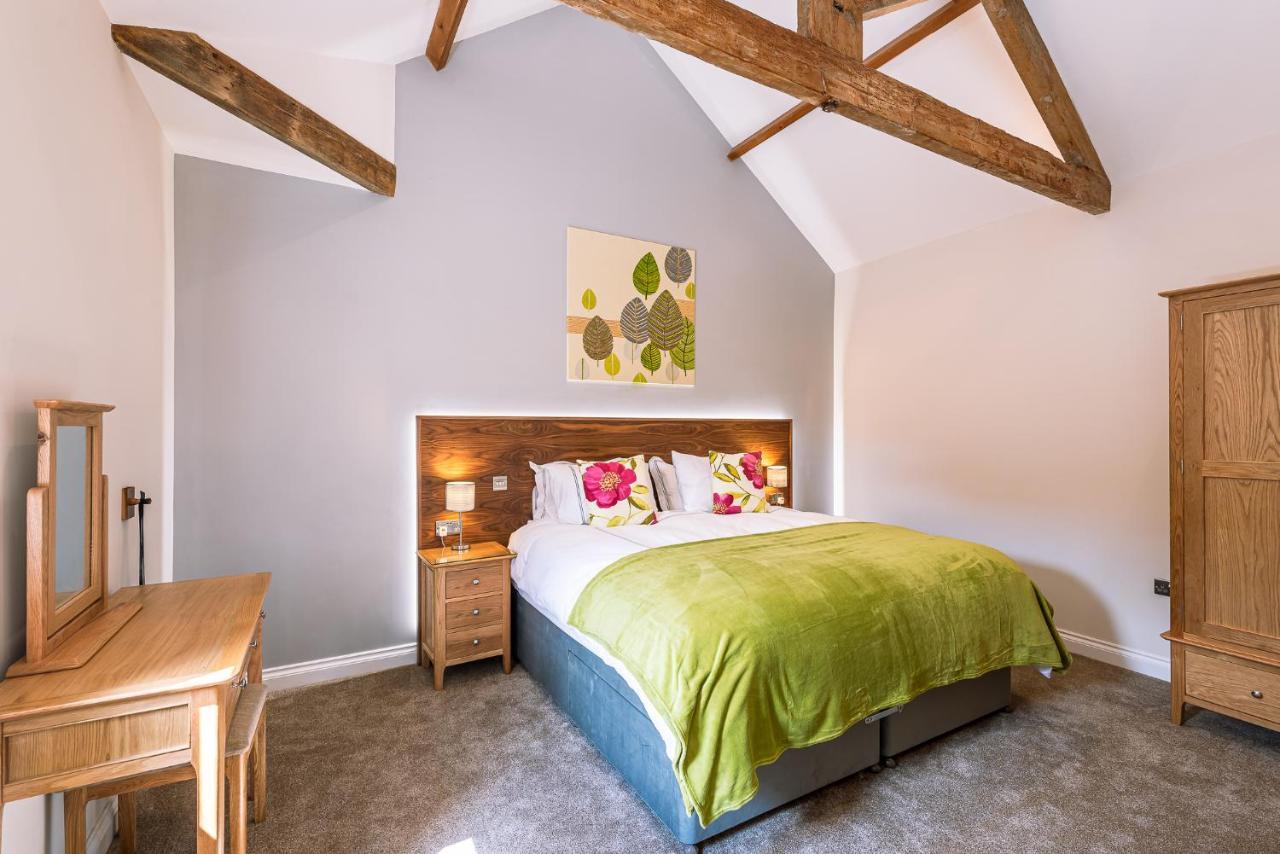 Brecks Farm - The Mill Villa York Eksteriør billede